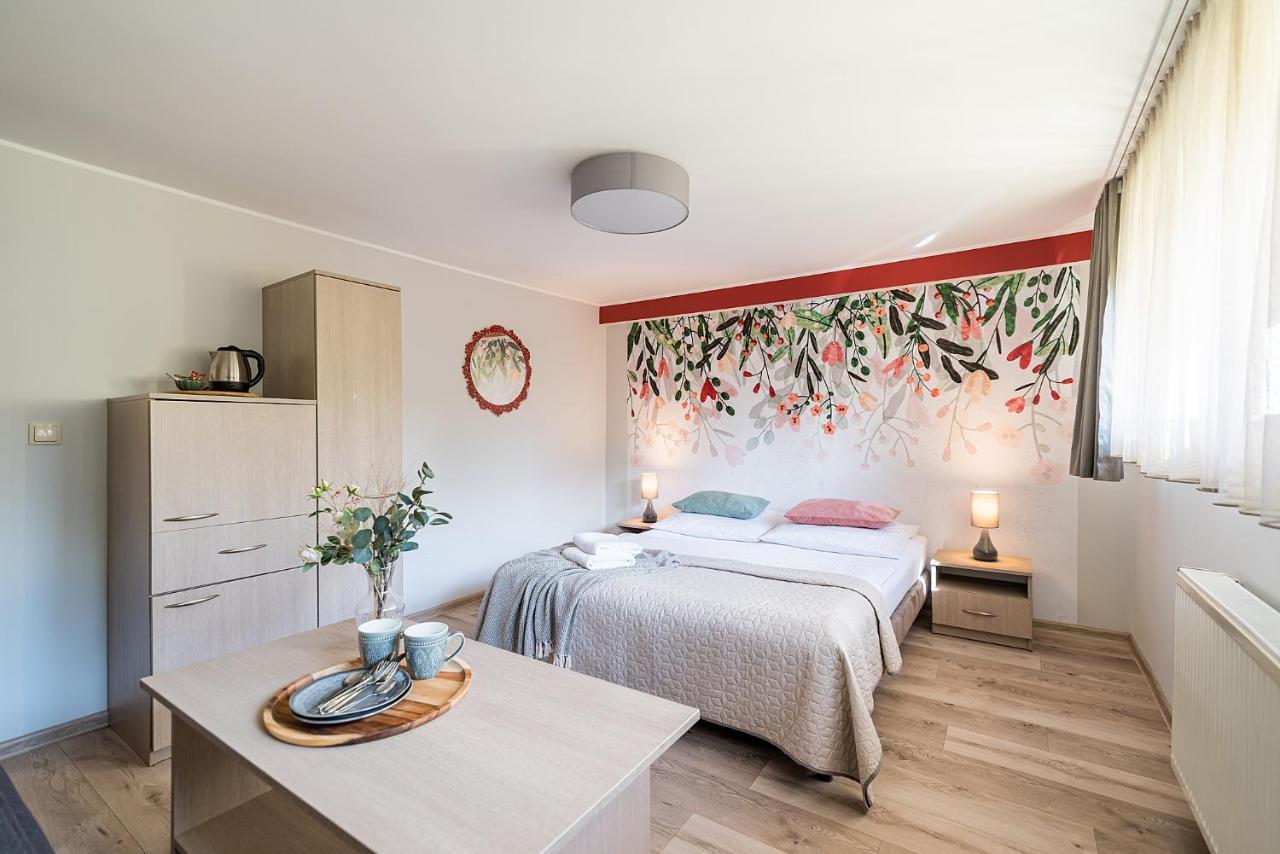 E-Stay Noclegi W Bydgoszczy Εξωτερικό φωτογραφία