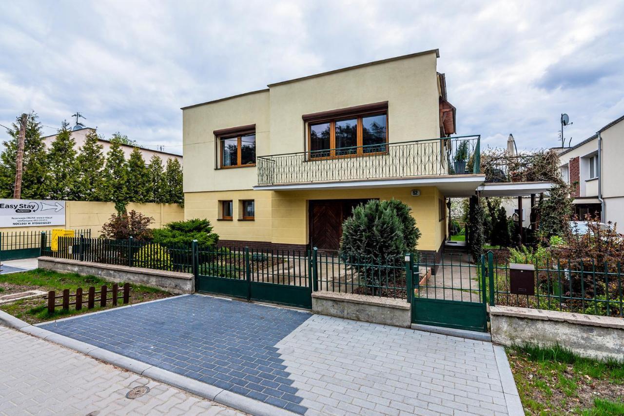 E-Stay Noclegi W Bydgoszczy Εξωτερικό φωτογραφία